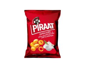 BALSNACK Perunalastut Pirate smetana ja valkosipuli 60g