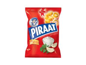 BALSNACK Pirate perunalastut hapankermalla ja valkosipulilla 150g