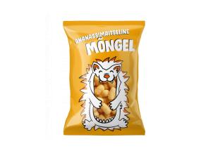 BALSNACK Ananaksenmakuiset maissitikut Möngel 100g