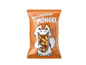 BALSNACK Maissitangot kanelilla Möngel 100g