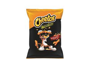 CHEETOS Crunchos sweet chilin makuiset maissilastut 165g