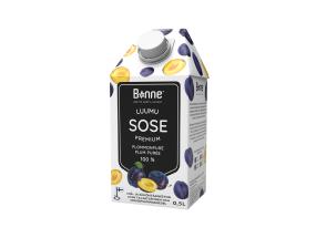 BONNE 100% Luumusose 500ml