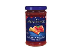 MÖVENPICK Mansikka-raparperi gourmethillo 250g