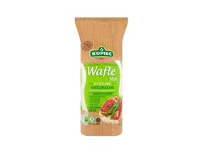 Riisivohvelit KUPIEC natural ohut 90g