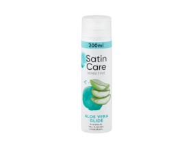 GILLETTE Satin Care parranajogeeli Sensitive naisille 200ml