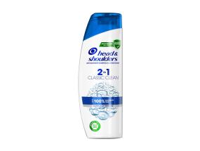 H&S Anti-dandruff shampoo 2in1 225ml