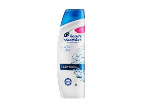 H&S Anti-dandruff shampoo 400ml (päivittäiseen käyttöön)