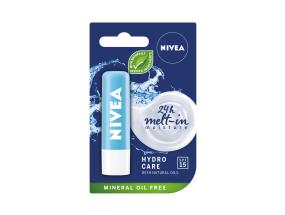 NIVEA Lip Care huulipuna Hydro Care SPF15 4,8g