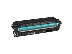 Laserkasetti analogi HP CF360X