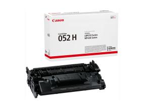 Värikasetti CANON 052H musta (9200l)