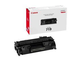 Värikasetti CANON 719H musta (6400l)