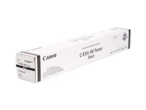 Värikasetti Canon C-EXV49 musta