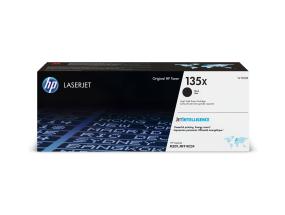 Värikasetti HP 135X (W1350X) 2500 arkkia musta