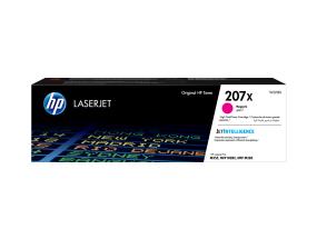 Värikasetti HP 207X (W2213X) punainen 2450 sivua