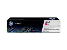 Värikasetti HP CE313A magenta