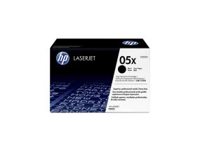 Värikasetti HP CE505X musta 6500 sivua