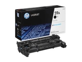 Värikasetti HP CF259A (59A) musta 3000 sivua