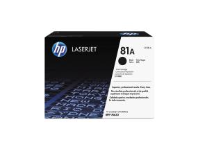 Värikasetti HP CF281A musta 10 500l