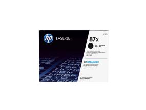 Värikasetti HP CF287X (87X) musta