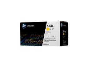 Laserkasetti HP CF332A keltainen