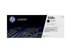 Värikasetti HP CF360X (508X) musta 12 500 sivua