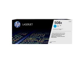 Värikasetti HP CF361X (508X) sininen 9500 sivua