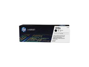 Värikasetti HP CF380X (312X) musta 4400 sivua