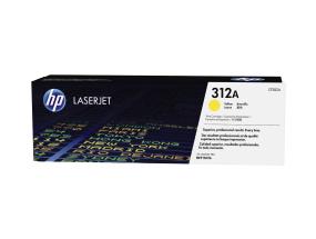 Värikasetti HP CF382A (312A) keltainen 2700 sivua