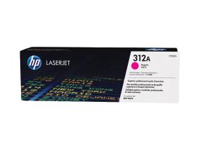 Värikasetti HP CF383A (312A) punainen 2700 sivua