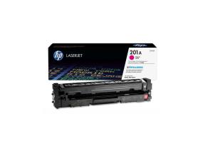 Värikasetti HP CF403A (201A) punainen 1330 sivua