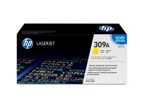 Värikasetti HP Q2672A keltainen (CLJ 3500)