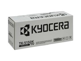 Värikasetti KYOCERA TK-5150 musta