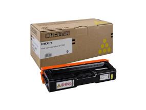 Värikasetti Ricoh Aficio SPC250E 407546 keltainen