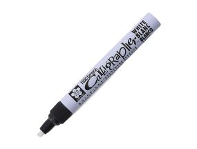Teollinen tussi SAKURA Pen-Touch 5,0mm valkoinen