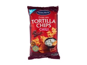 Tortillalastut SANTA MARIA Tex-Mex 475g (chili)