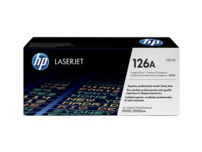 Rumpu HP CE314A musta (126A)