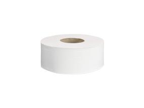 WC-paperia 2-kerroksinen DOTO Mini Jumbo S2 150m valkoinen