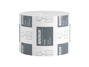 WC-paperi 2-kerroksinen KATRIN System WC (87365) 85,5m/rulla