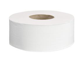 WC-paperi 2-kerroksinen WEPA Jumbo 275m valkoinen