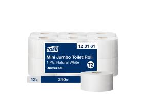 WC-paperi 2-kerroksinen TORK Smartone Mini T9 111,6m 12 rullaa