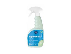 Yleispuhdistusaine KIILTO Pro Superquick Spurt 750ml