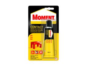 Yleisliima MOMENT, kontaktiliima Geeli 58ml