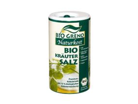 Yrttisuola BIO GRENO 125g