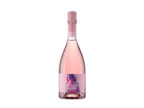 Kuohuviini BORGA Manzoni Moscato Rose 7%