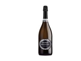 Kuohuviini CONTARINI Blanc De Blancs Millesimato Extra Dry 11% 150cl