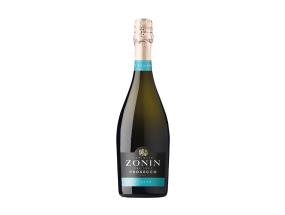 Kuohuviini ZONIN Prosecco Cuvee 1821 Brut 11% 75cl (valkoinen, kuiva)