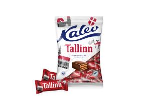 Vohvelikarkit KALEV Tallinn 150g