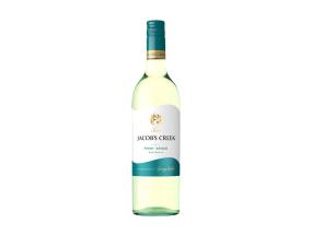 Valkoviini JACOB´S CREEK Pinot Grigio 12,5% 75cl (valkoinen, kuiva)