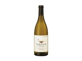 Valkoviini YARDEN Chardonnay 14,5% 75cl (valkoinen, kuiva)