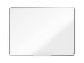 Valkoinen taulu NOBO Premium Plus Emali 1200x900mm